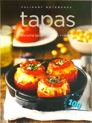 Culinary Notebooks Tapas