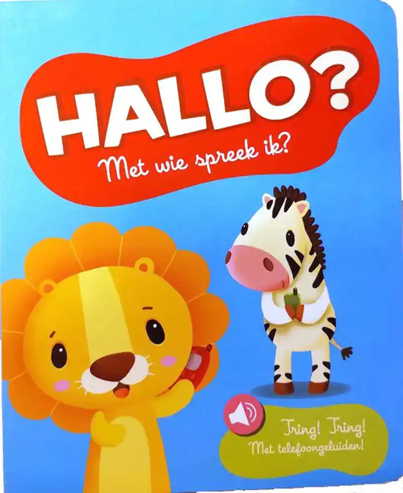 Hallo, met wie spreek ik Leeuw Belt