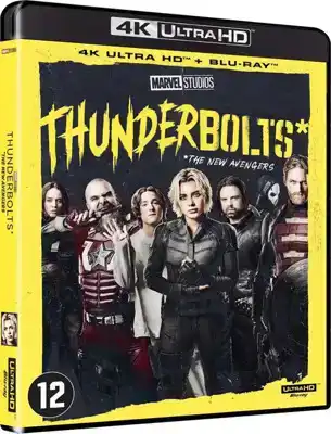 Thunderbolts UHD