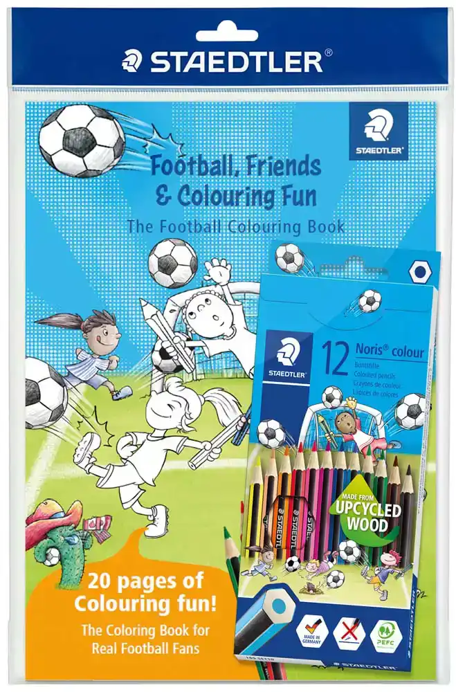 Staedtler Noris Colour Kleurpotloden thumbnail