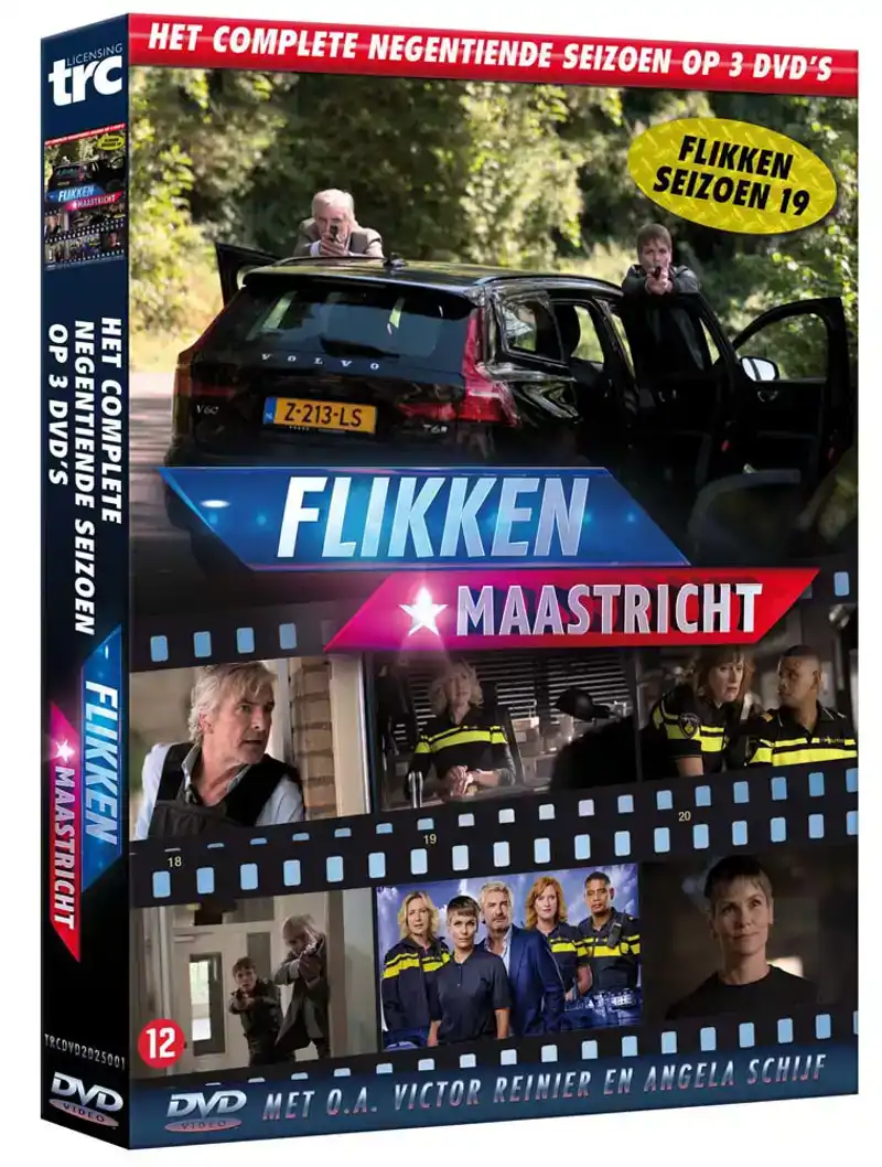 Flikken Maastricht - Seizoen 19
