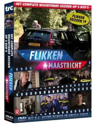 Flikken Maastricht - Seizoen 19
