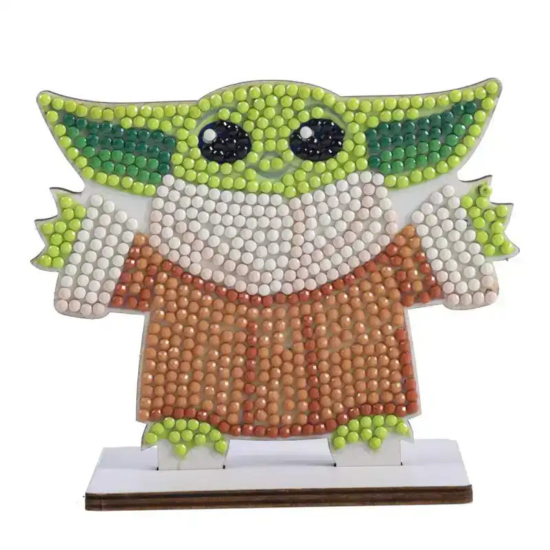 Crystal Art Buddie - Grogu