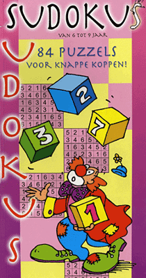 Sudoku Puzzelboeken