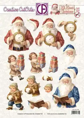All About Christmas Stansvel 02