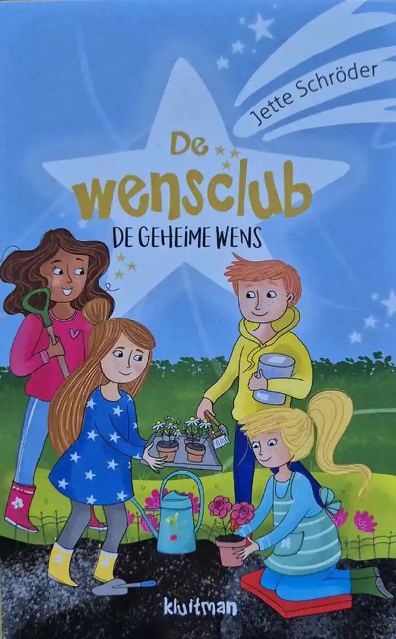 De Wensclub - De geheime wens