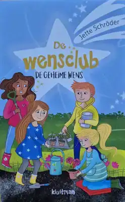 De Wensclub - De geheime wens