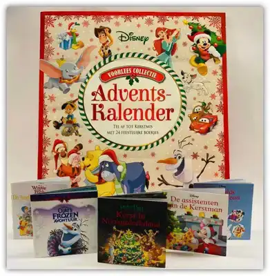 Walt Disney Advent kalender