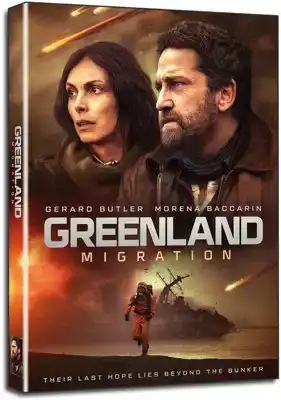 Greenland Migration - DVD
