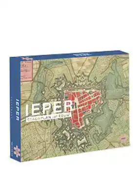 Legpuzzel Ieper