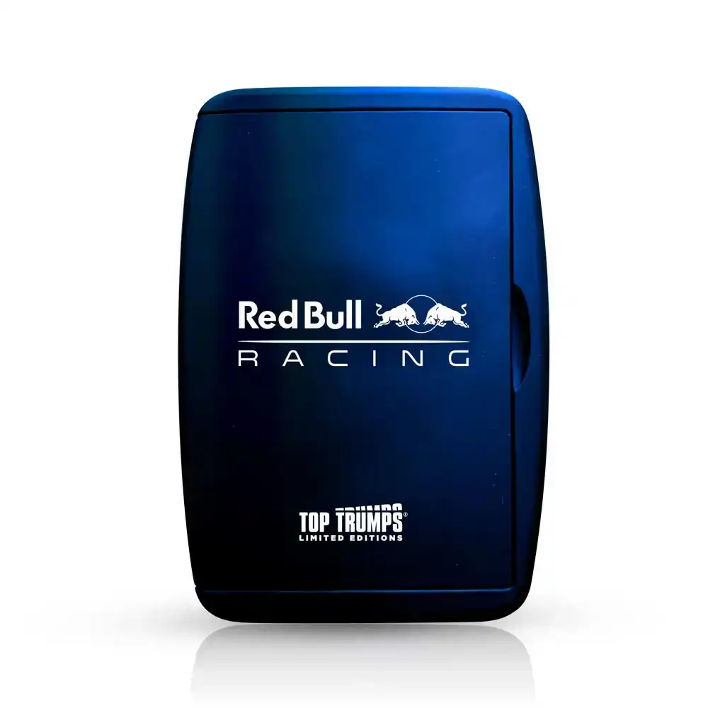 Red Bull Racing Top Trumps Kaartspel thumbnail
