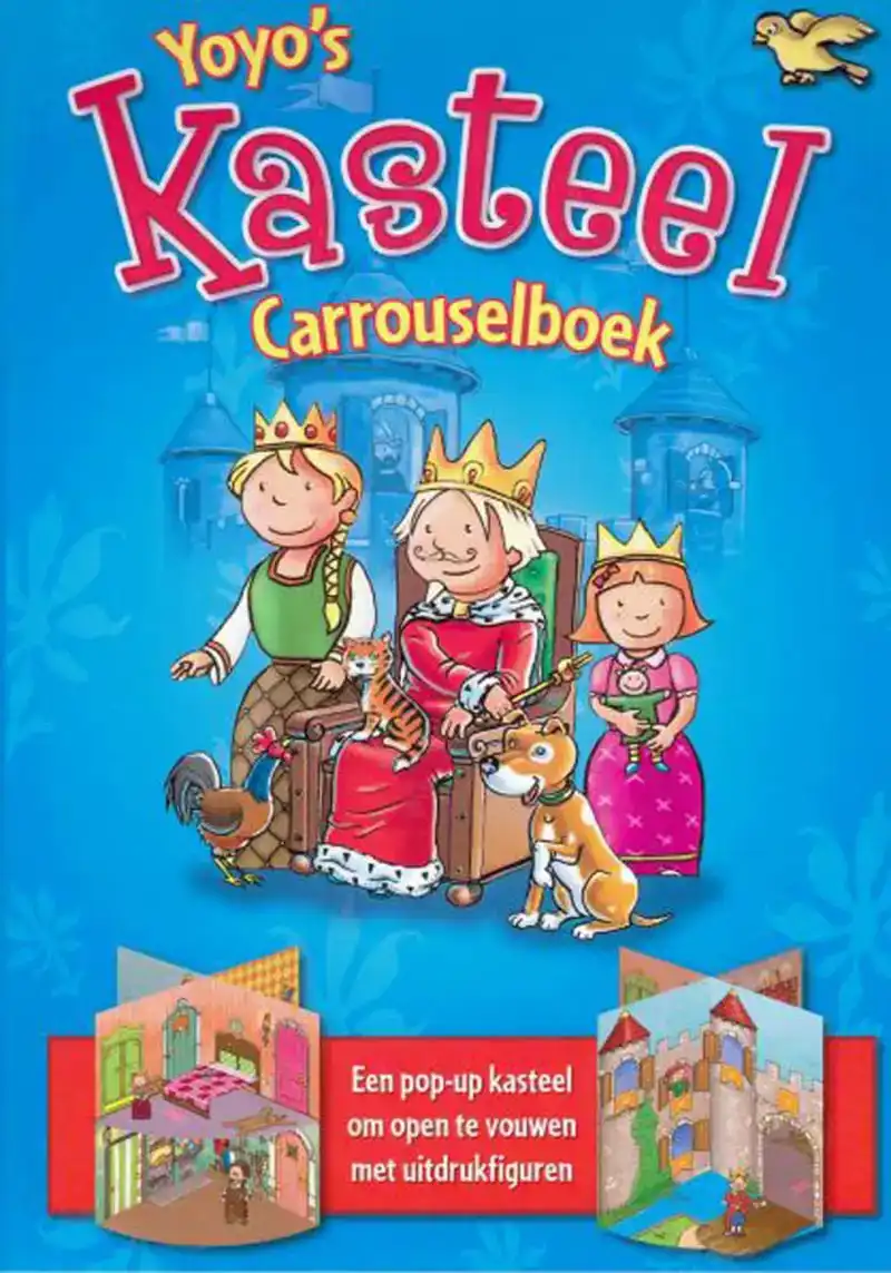 KASTEEL Carrouselboek