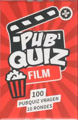 Pub Quiz Film