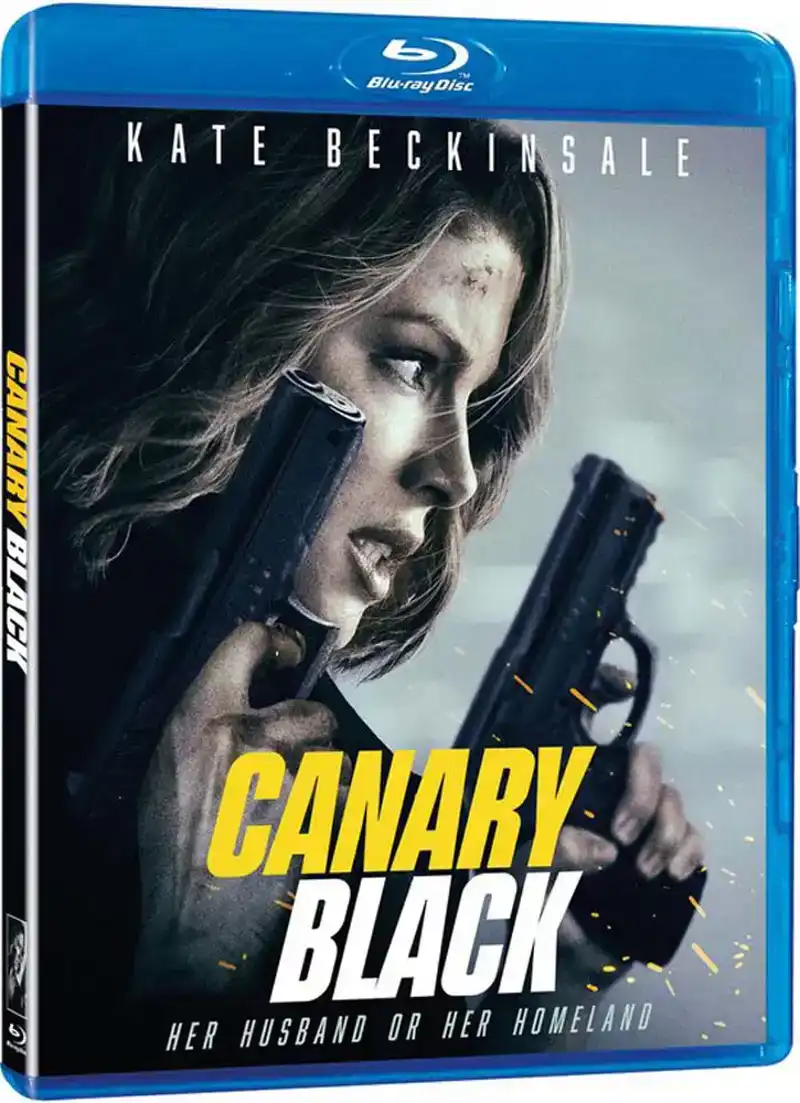 Blu-ray Canary Black