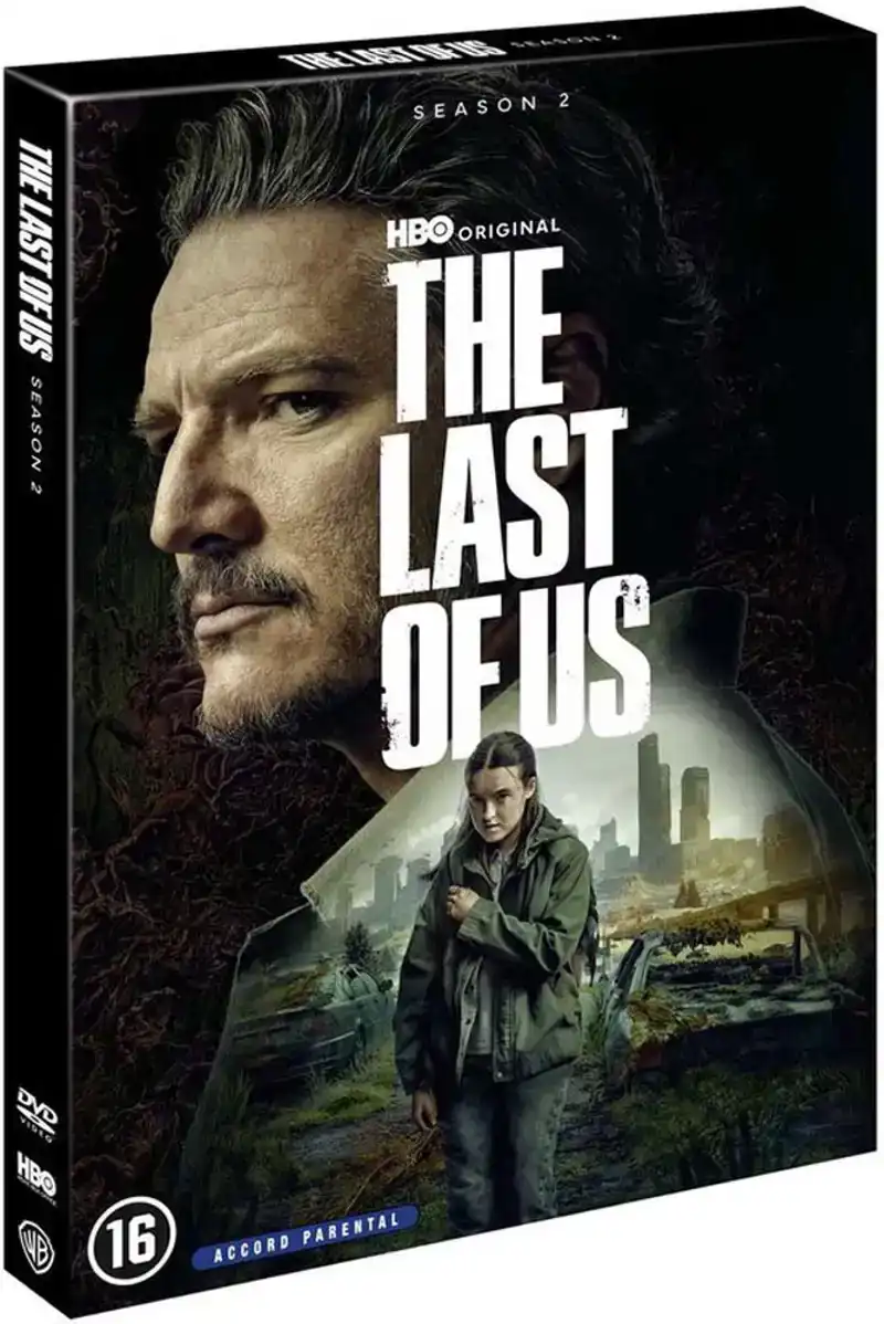 DVD The Last Of Us Seizoen 2