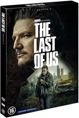 DVD The Last Of Us Seizoen 2