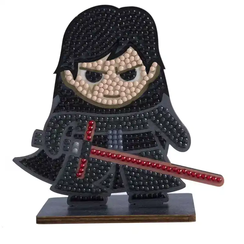 Crystal Art Buddie - Kylo Ren