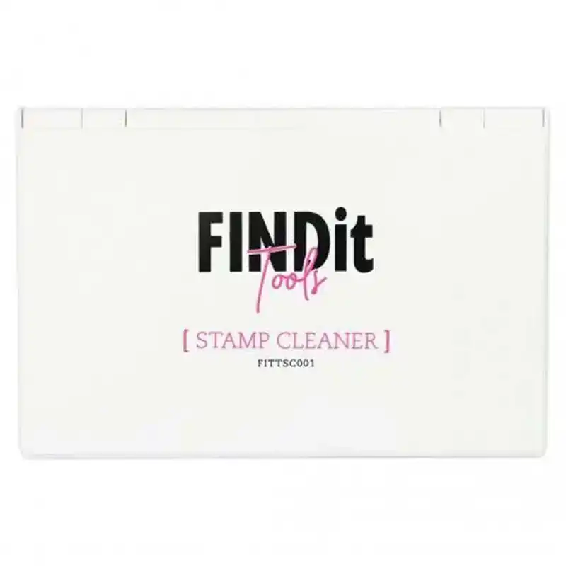 Stamp cleaner