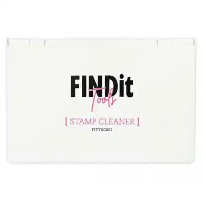 Stamp cleaner