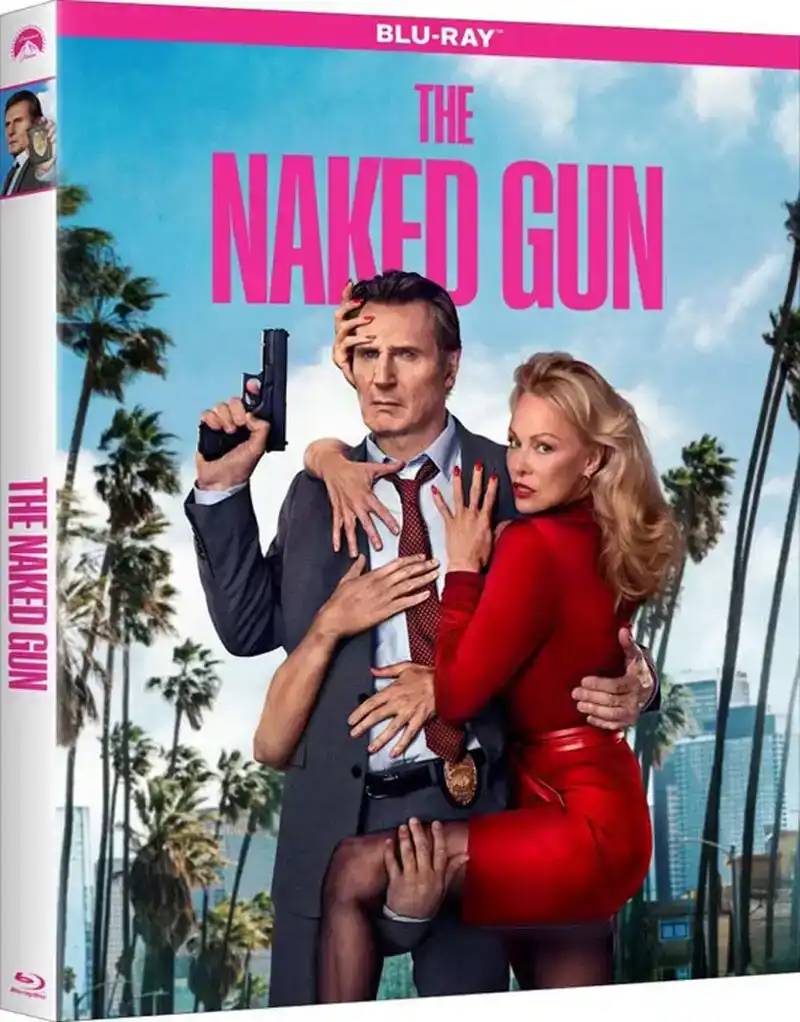 The Naked Gun Blu-ray