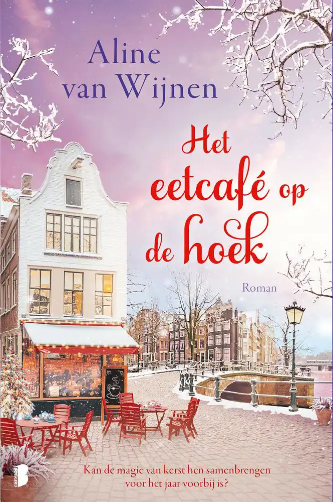 Het eetcafé op de hoek
