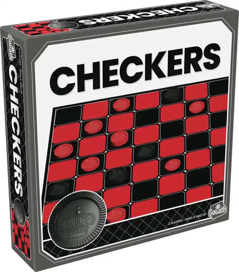 Checkers (dammen)