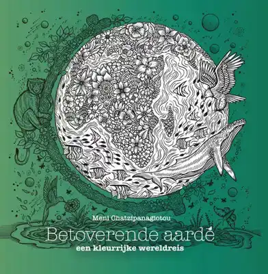 Betoverende aarde Kleurboek