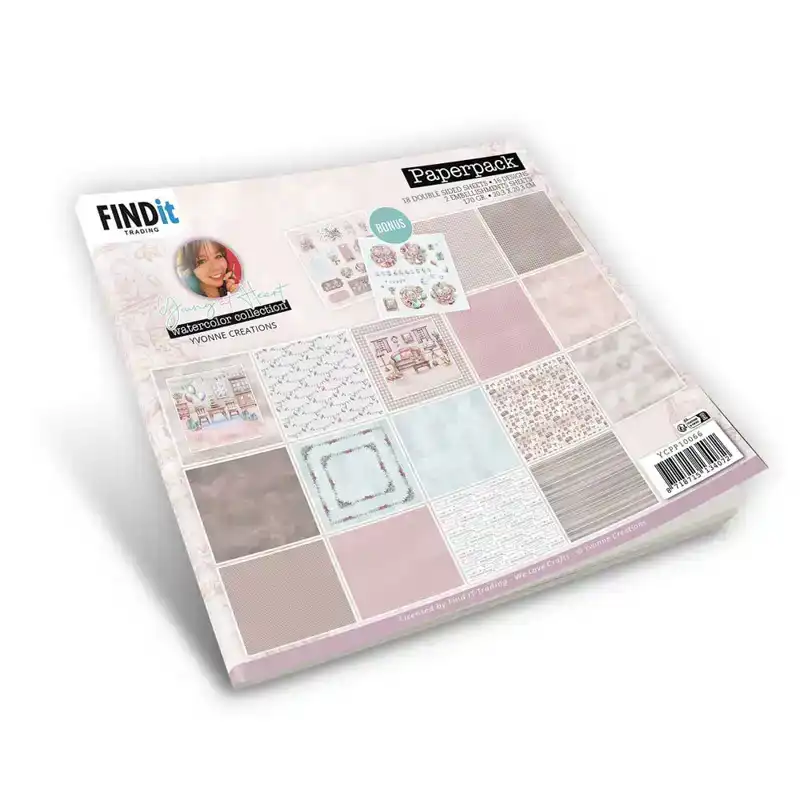 YC Young at heart paperpack