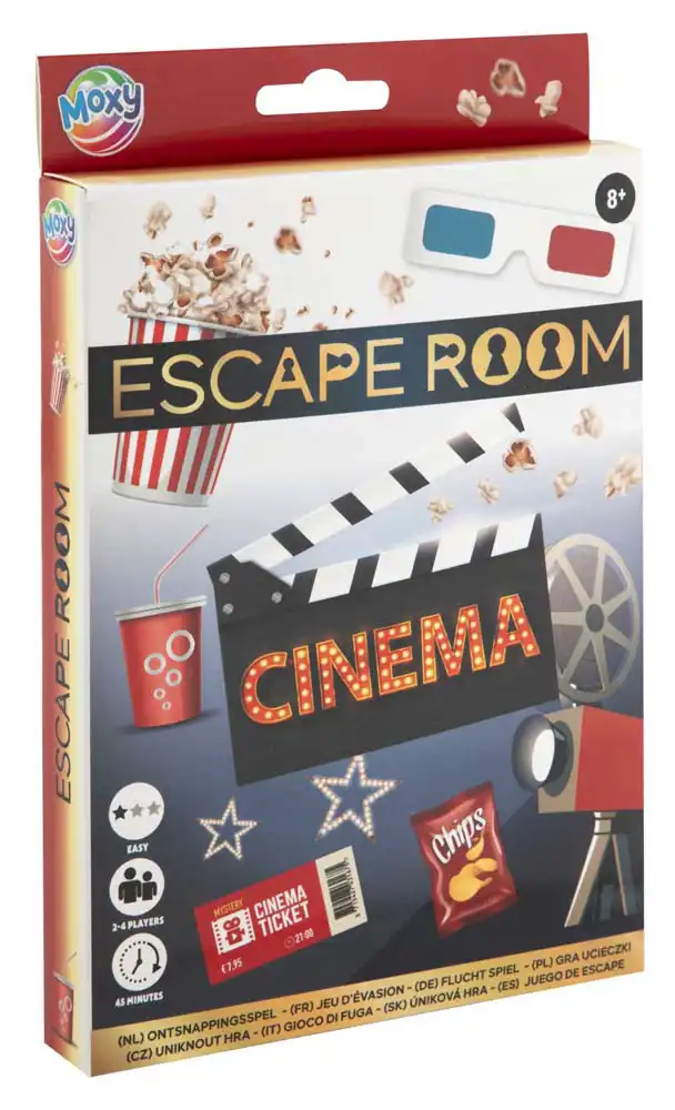 Escape Room Cinema