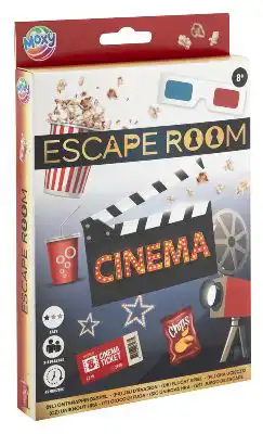 Escape Room Cinema