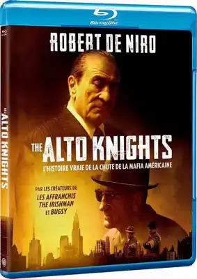 Alto Knights Blu-ray