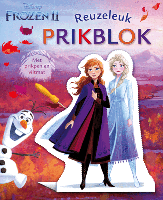 Frozen 2, prikblok