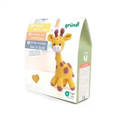 Haakset Giraffe Gina box