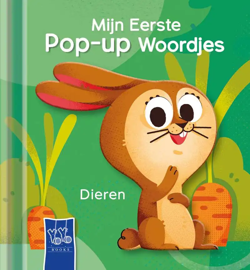 Mijn eerste pop-up woordjes
