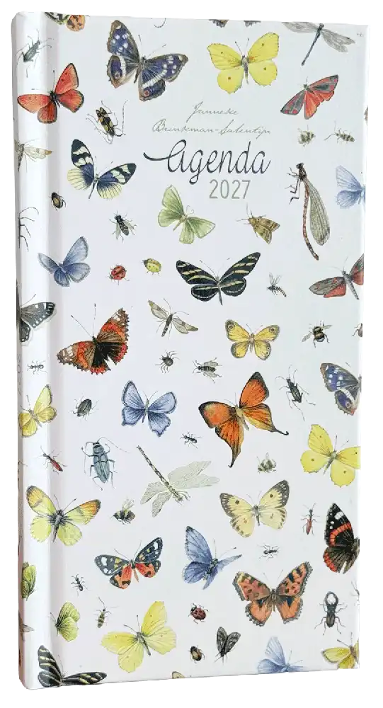 Janneke brinkman lady agenda 2027 vlinders