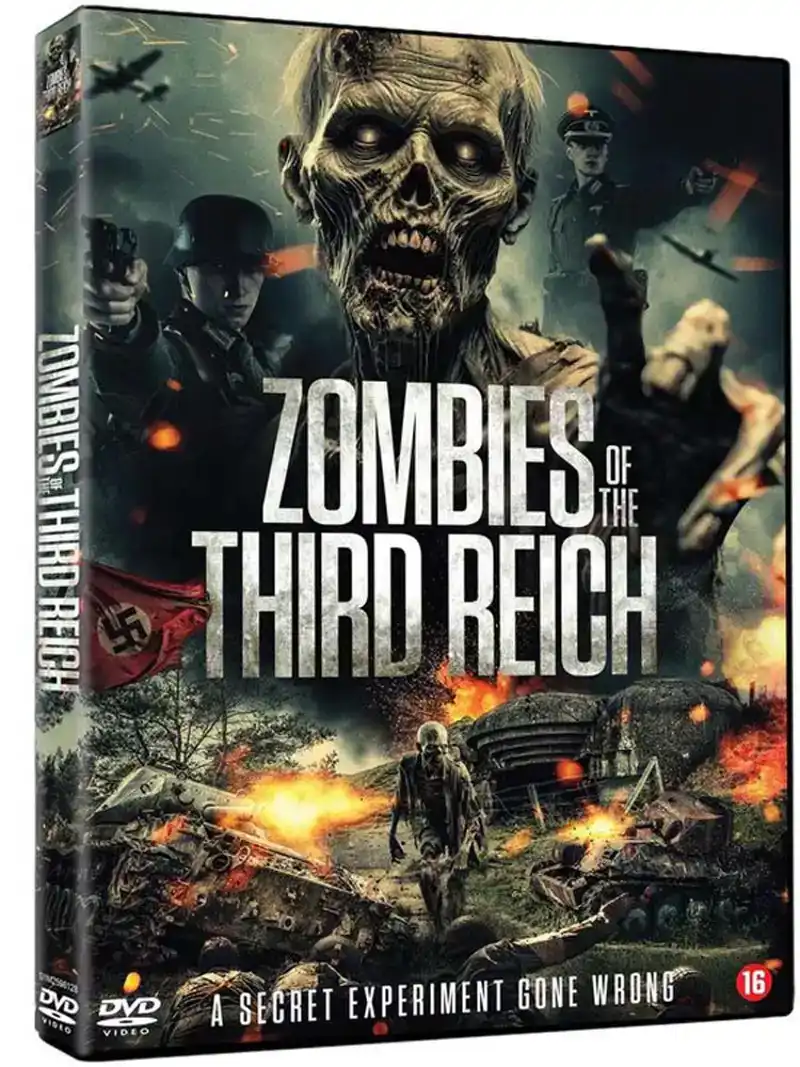 Zombies Of The Third Reich DVD