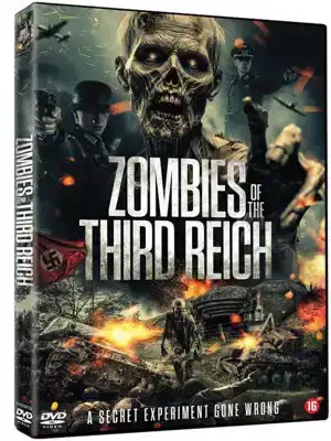 Zombies Of The Third Reich DVD