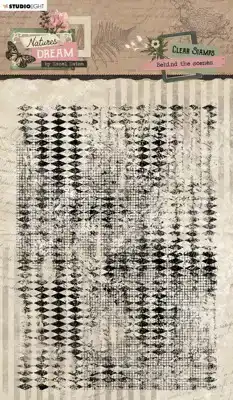 Studio Light Clear Stamp Nature's dream nr.531