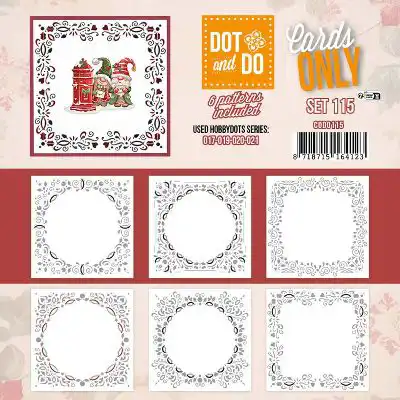 Dot & Do Cards Only 4K Set 115
