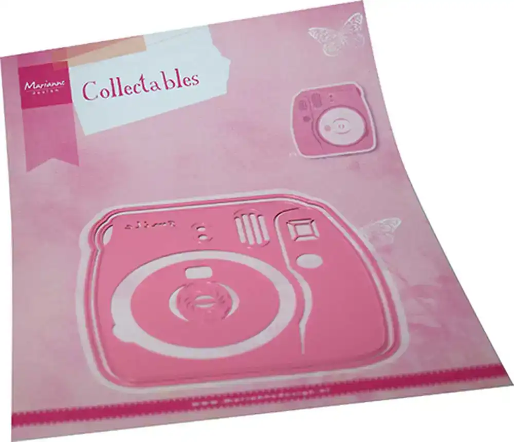 Marianne Design - Instant Camera