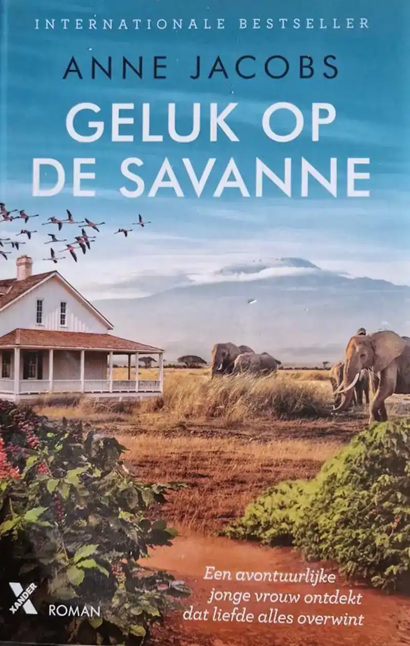 De Savanne 2 - Geluk op de savanne