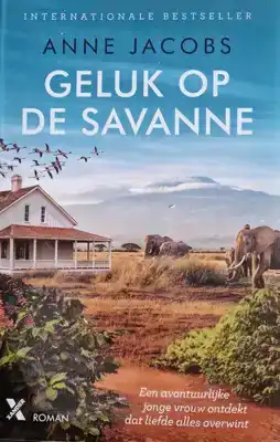 De Savanne 2 - Geluk op de savanne