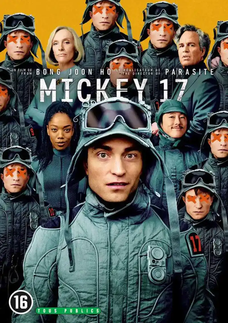 Mickey 17 UHD