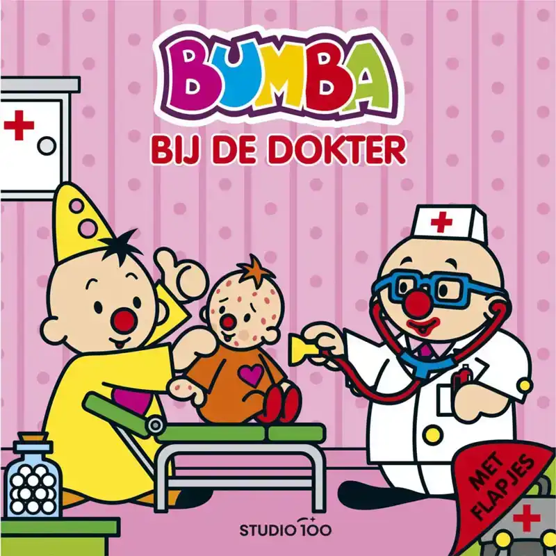 Bumba bij de dokter