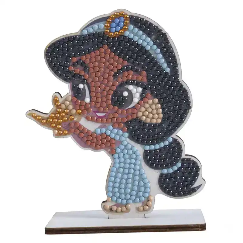 Crystal Art Buddie - Jasmine