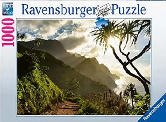 Legpuzzel Kalau Trail Hawaii 1000 stukjes