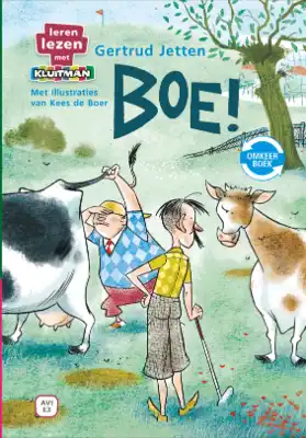 Jip de mus - Boe!