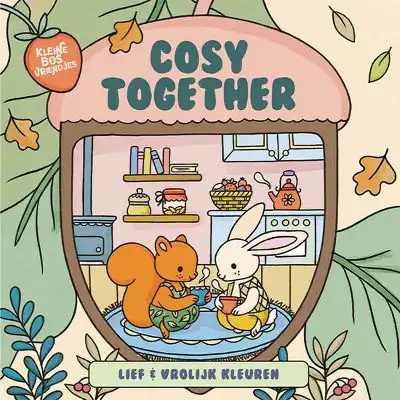 Kleine bosvriendjes - Cosy together