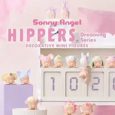 Sonny Angel - Dreaming hippers