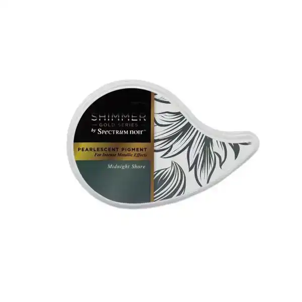 Crafter's Companion Gold Shimmer Inkt Midnight Shore